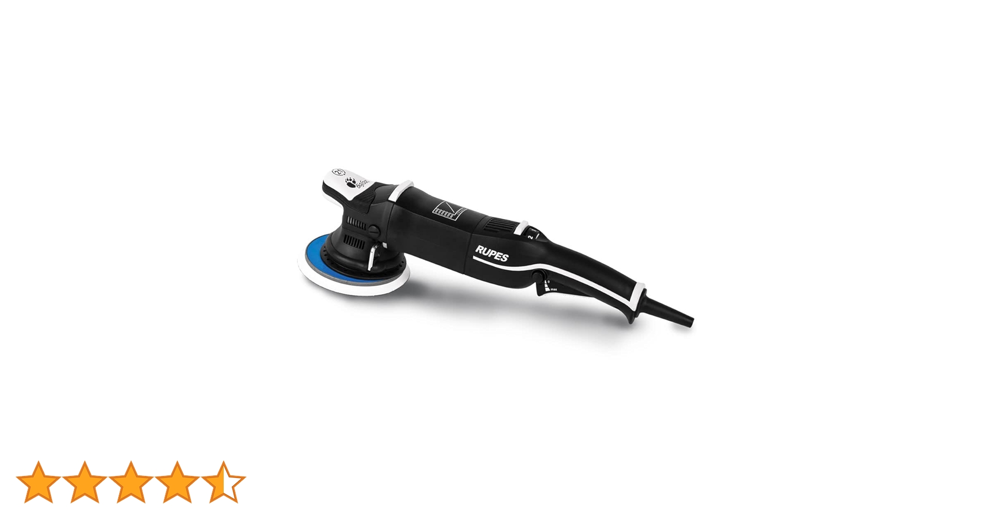 Amazon | RUPES ビッグフット ポリッシャー LHR21 マーク3 電動